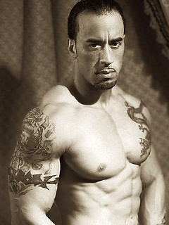 Hot muscled man Ice by Muscle Hunks by Muscle Hunks image #11
