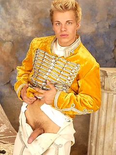Hot twink jacking off dick by William Higgins by William Higgins image #5