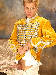 Hot twink jacking off dick by William Higgins by William Higgins image #6
