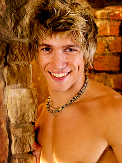 Hot young twink fingering his ass by William Higgins by William Higgins image #2