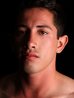 Hot muscle latin man Jamie by ChaosMen by ChaosMen image #12
