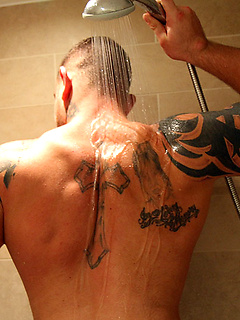 Check out my straight mate Andy\\\'s big bull cock by Bentley Race by Bentley Race image #15