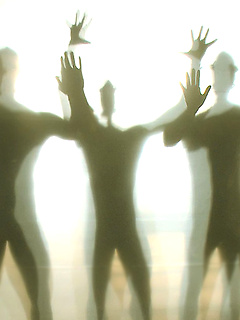 Alien abduction with fisting and semen extraction by Bound Gods by Bound Gods image #1