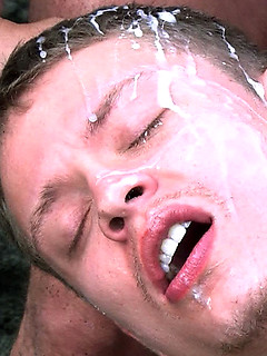 Amateur video of Micah Andrews being used and abused on a public beach. by Bound in Public by Bound in Public image #14