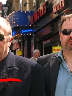 Trojan Rock, Rocco Banks, Carlo Cox, Daniel Marvin, Butch Grand and Orlando Toro by Alpha Male Fuckers by Alpha Male Fuckers image #4