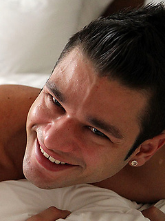 Super Hot Fernando Kairon strips for Zac by Bentley Race by Bentley Race image #15