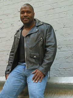 Big ebony man Allen Ray by Black Stud Society by Black Stud Society image #3