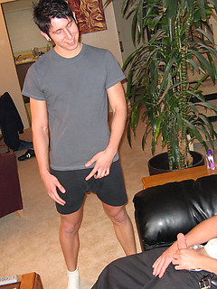 Daniel and Tim. Boy sucking cock and swallow cum. by Nextdoor Buddies by Nextdoor Buddies image #5