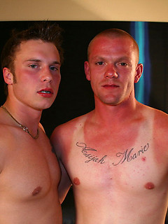 Denny and Tim oral sex scene by Nextdoor Buddies by Nextdoor Buddies image #12