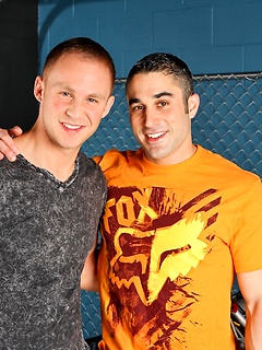 Samuel O\\\'Toole and Duke Ryder fucking by Samuel O Toole by Samuel O Toole image #1