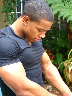Tyson Lobie naked by Black Stud Society by Black Stud Society image #2