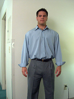 Greg posing by Nextdoor Male by Nextdoor Male image #1
