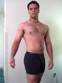 Greg posing by Nextdoor Male by Nextdoor Male image #3
