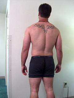 Greg posing by Nextdoor Male by Nextdoor Male image #4