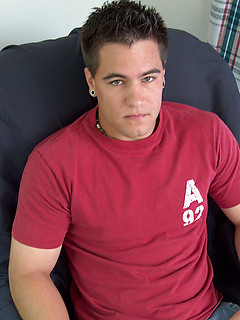 Greg posing by Nextdoor Male by Nextdoor Male image #11