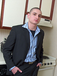 Alfredo naked by Nextdoor Male by Nextdoor Male image #1