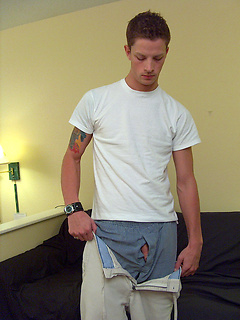 Logan naked by Nextdoor Male by Nextdoor Male image #1