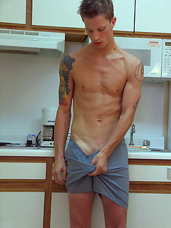Logan naked by Nextdoor Male by Nextdoor Male image #7