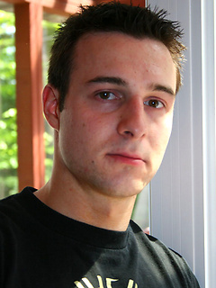 Kevin Keyes shows cock by Nextdoor Male by Nextdoor Male image #1