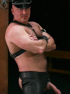 Ray Stone - Abandon by Hot Older Male by Hot Older Male image #6
