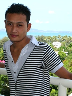 2 cute Thai twinks from Boykakke!