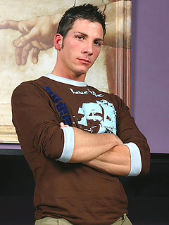 Hot latin stud Oscar Blanco posing naked by Brazilian Studz by Brazilian Studz image #1