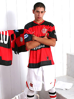 Mario Coelho posing naked by Brazilian Studz by Brazilian Studz image #1