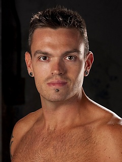 Lance Navarro shows his muscled butt by Club Inferno by Club Inferno image #15