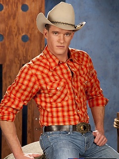 Hot cowboy Jackson Lawless by Club Inferno by Club Inferno image #1