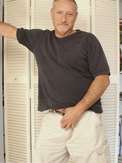 Old chubby guy Pierre by Hot Older Male by Hot Older Male image #2