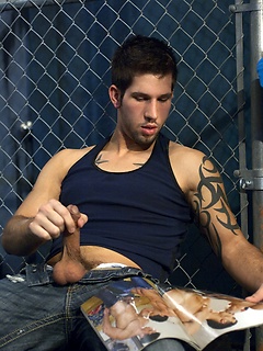 Jake Austinand Logan Drake fuck by Hot House Backroom by Hot House Backroom image #6