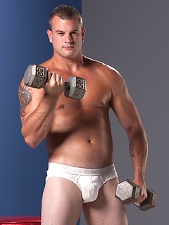 Hot stud Mark Talon by Hot House Backroom by Hot House Backroom image #3