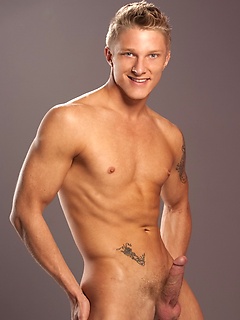Hot blond stud Phillip Aubrey by Hot House Backroom by Hot House Backroom image #12