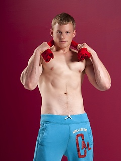 Brandon Bangs shows his cock by Hot House Backroom by Hot House Backroom image #2