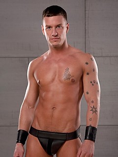 Adam Knox shows his dick by Hot House Backroom by Hot House Backroom image #1
