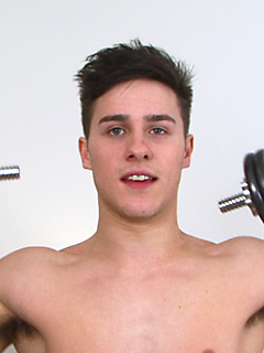 Young & Straight Personal Trainer Joel - Work Out Your Uncut One This Frequently & You to can be This Hard! by English Lads by English Lads image #6