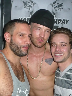 Gay Porn Sensation Jake Bass\\\'s 21st B-Day Party by Cocky Boys by Cocky Boys image #1