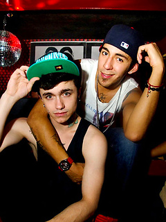 Gay Porn Sensation Jake Bass\\\'s 21st B-Day Party by Cocky Boys by Cocky Boys image #9