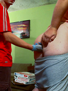 What gays acts will the wheel of hazing bestow upon these pledges!? by HazeHim by HazeHim image #4