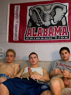 Young college boys get fucked and sucked by HazeHim by HazeHim image #10