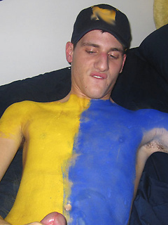 Drunk Frat boys suck each other off by HazeHim by HazeHim image #14