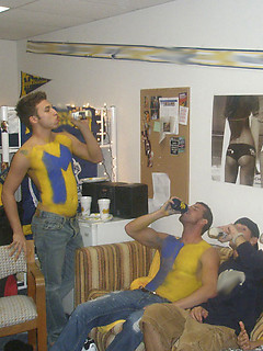 Drunk Frat boys suck each other off by HazeHim by HazeHim image #15