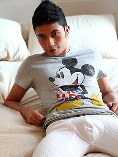 Super cute Brent Lopes strips and jacks for Zac by Bentley Race by Bentley Race image #1