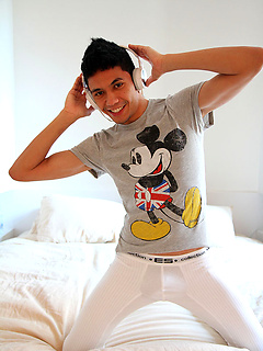 Super cute Brent Lopes strips and jacks for Zac by Bentley Race by Bentley Race image #3