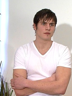 Meet Mr Gorgeous, or Joshua as he likes to be known! He\\\'s a very fit and sexy straight man from Wales who has the most beautiful blue eyes that are enough to get sparks flying and interest  by BlakeMason by BlakeMason image #1