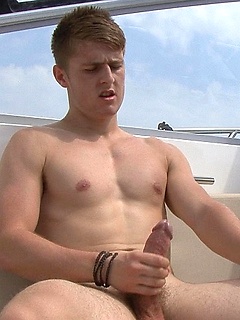 It\\\'s not often that you find a really fit, sporty straight guy who\\\'s willing to get his kit off on camera for a gay porn site... let alone one who\\\'s recently turned 18 and is as hot and hung as our Jason! by BlakeMason by BlakeMason image #6