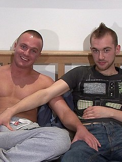 The lovely RJ finally returns to our screens this week and it\\\'s newbie Lincoln who gets the pleasure of his sexual talents! The super horny, hairy, and hung sexual dynamo couldn\\\'t wait to get stuck in to some sweaty man-on-man action! by BlakeMason by BlakeMason image #1