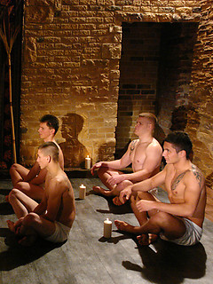 Wank Party 2012 #2
