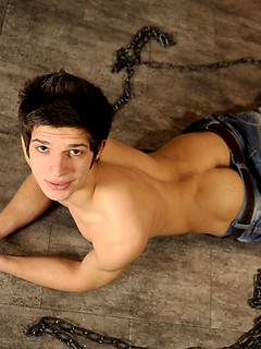 Hot twink Jozef Koranda naked by William Higgins by William Higgins image #7