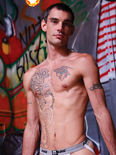 Hung Latino Antonio Biaggi Fists and Fucks Caedon Chase by Lucas Raunch by Lucas Raunch image #17
